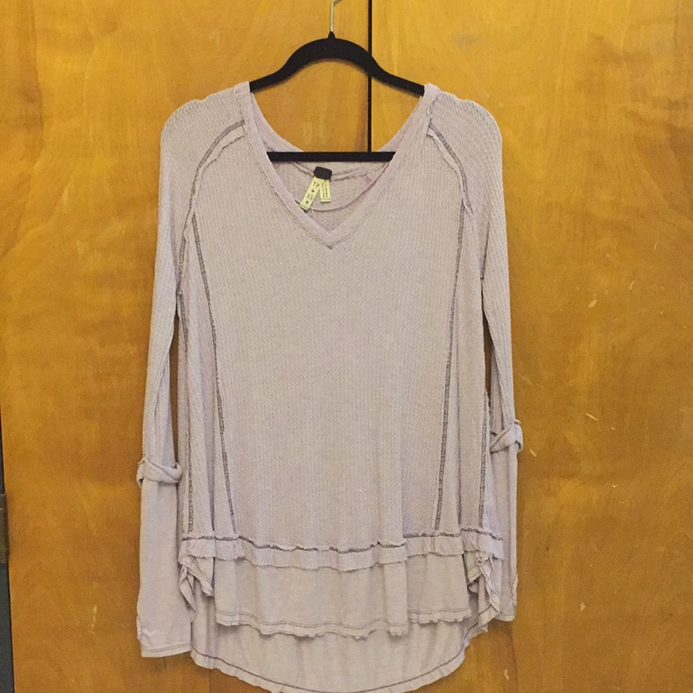 Free people flowy thermal from this year